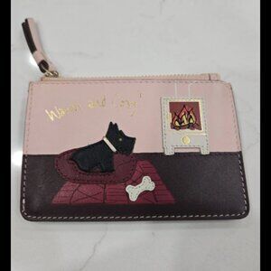 Radley London Warm & Cosy Scottie Dog Coin Purse